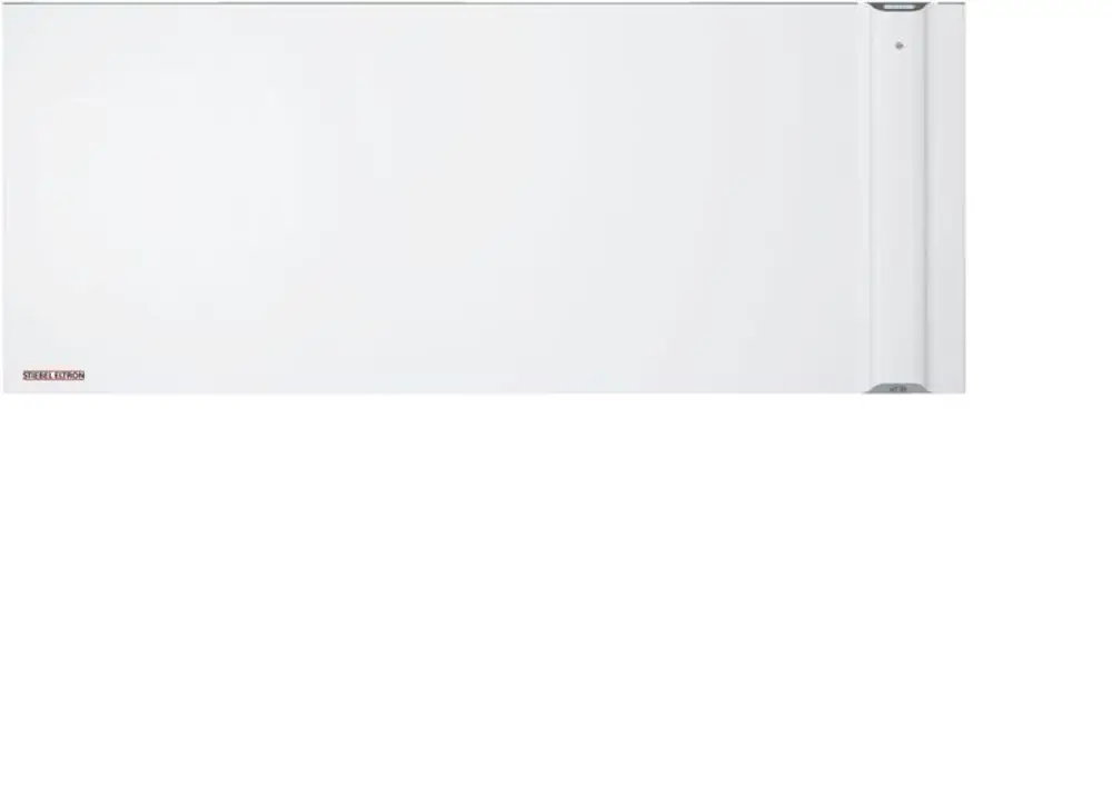 STIEBEL ELTRON Duo-Konvektor CND 200, 2kW/230V, weiß, 234816